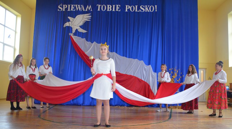 I Gminny Przegląd Pieśni Patriotycznej i Żołnierskiej w Minodze