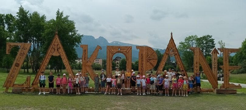 Wycieczka do Zakopanego