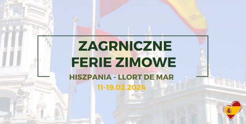 Ferie zimowe w Hiszpanii